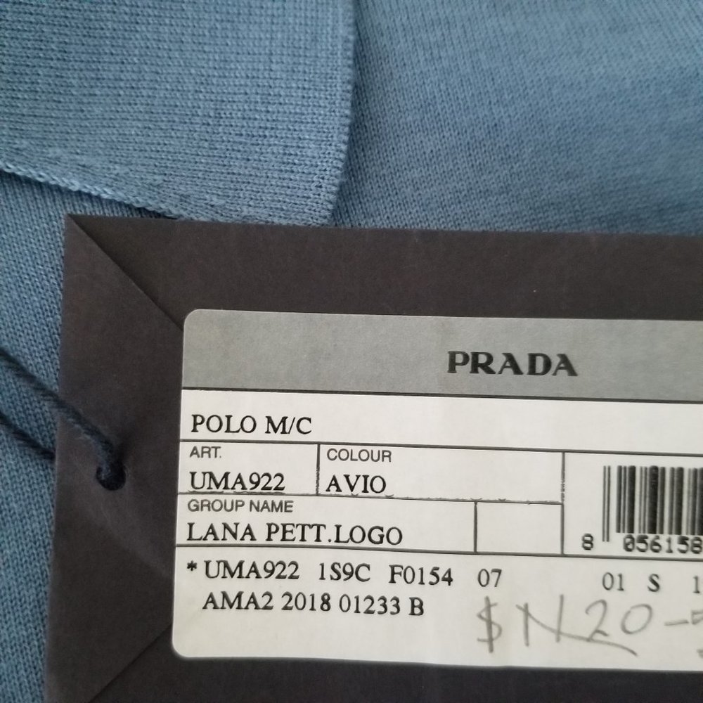 Prada Polo - Picture 7 of 7